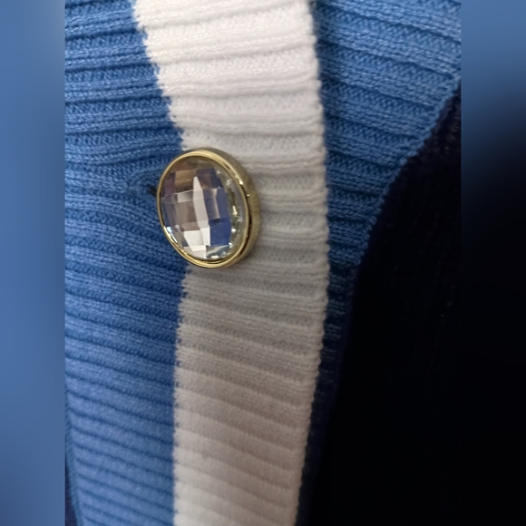 D and Co Signature Women's Cardigan Size M - Picture 4 of 7